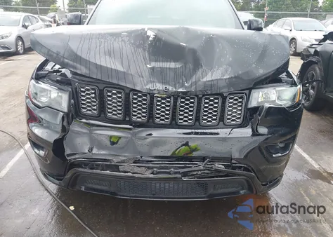 2020 Jeep Grand Cherokee Altitude 4X2 z USA, uszkodzony, nr VIN 1C4RJEAG4LC439542